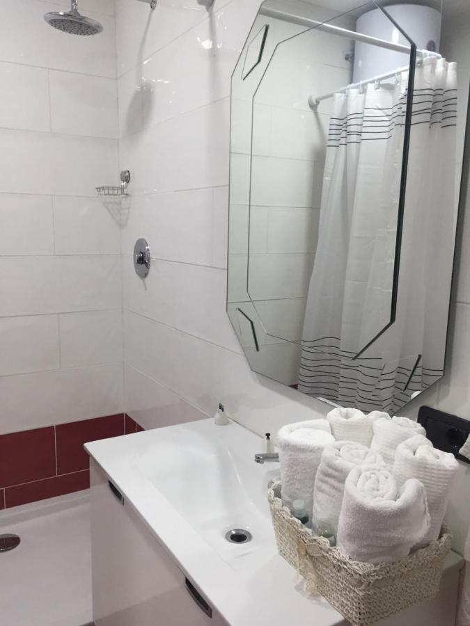 Monolocale Bed & Breakfast Naples Luaran gambar