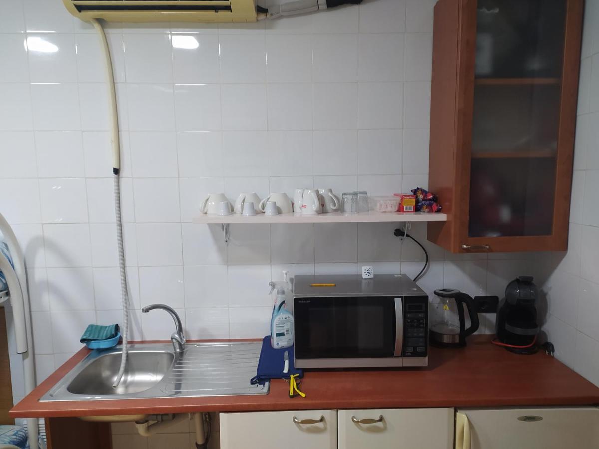 Monolocale Bed & Breakfast Naples Luaran gambar